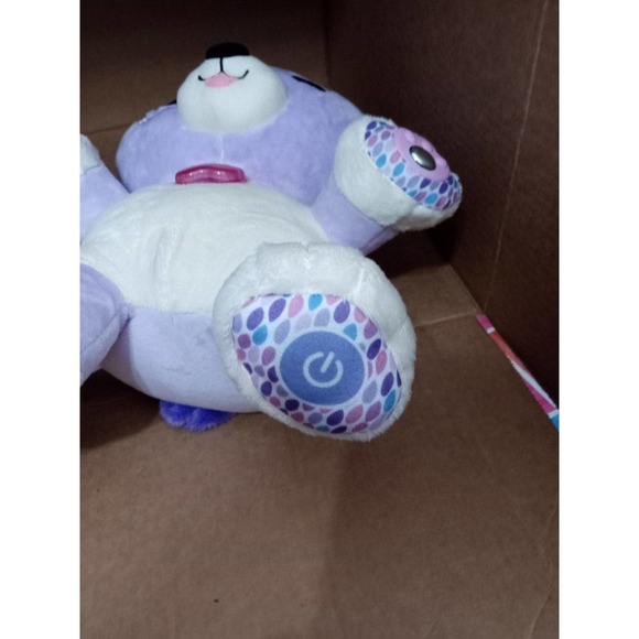 Leap frog My Pal Violet Smarty Paws plush - Picture 7 of 10